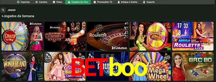 Betboo bet