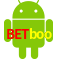 Aplicativo Betboo para Android