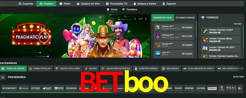 cassino Betboo